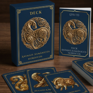 Deck dos Animais Xamânicos Nórdicos